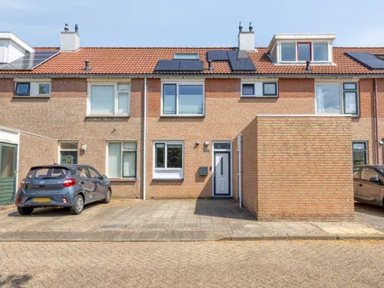 Tussenwoning te koop: Wierbalg 1948, Wierbalg Julianadorp