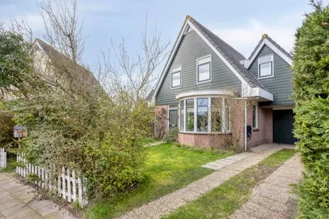 Vrijstaande woning te koop: Wierbalg 2814, Wierbalg Julianadorp