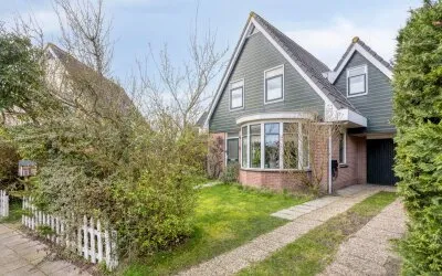 Vrijstaande woning te koop: Wierbalg 2814, Wierbalg Julianadorp