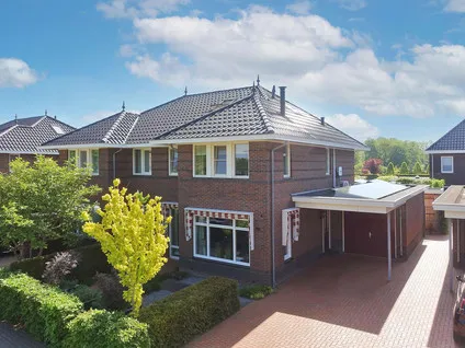 Twee-onder-één-kap te koop: Wierdensestraat 116, Stokmansveld en De Waterhoek Rijssen