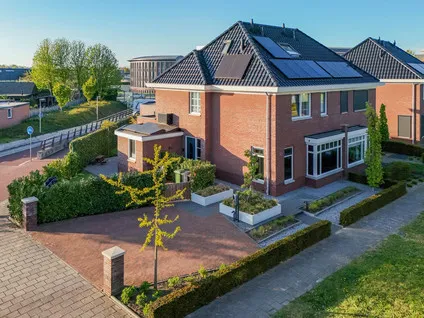 Twee-onder-één-kap te koop: Wierdensestraat 123, Kern rand Noord Rijssen