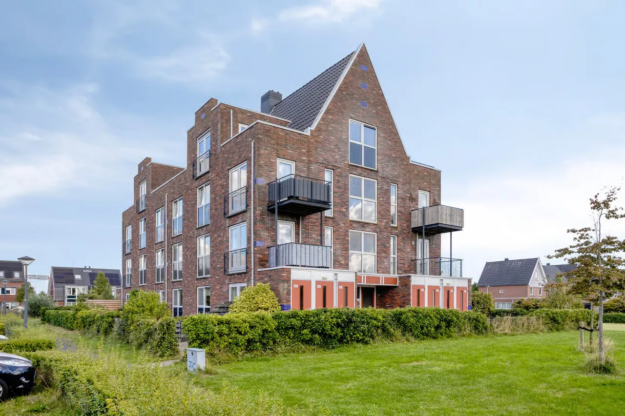 Appartement te koop: Wierdijk 128, Zwaag