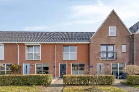 Tussenwoning te koop: Wierdijk 16, Bangert en Oosterpolder - Buurt 35 02 Zwaag