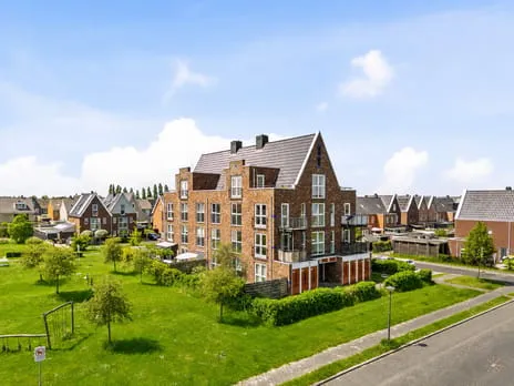 Appartement te koop: Wierdijk 73, Bangert en Oosterpolder - Buurt 35 02 Zwaag