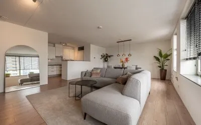 Appartement te koop: Wierdsmaplein 23, Kop van Zuid Rotterdam