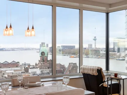 Appartement te huur: Wierdsmaplein 38, Kop van Zuid Rotterdam