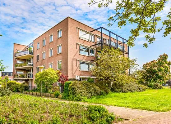 Appartement te koop: Wieringer Aak 16, Tjotterbuurt Velserbroek