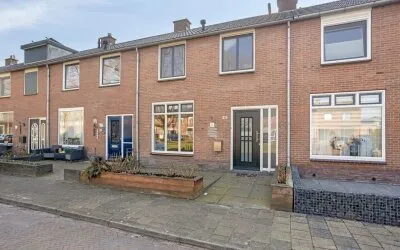 Tussenwoning te koop: Wieringer Vlaak 23, Broerswetering Bunschoten-Spakenburg