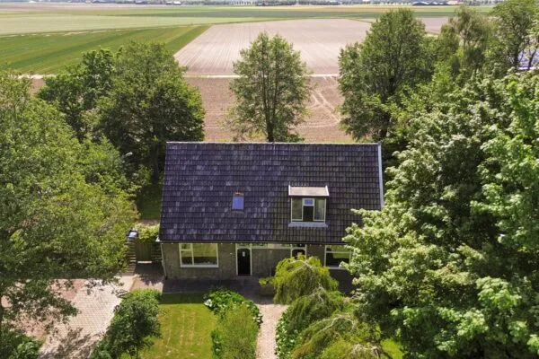Twee-onder-één-kap te koop: Wieringerrandweg 3, Buitengebied Slootdorp Slootdorp