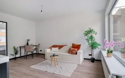 Appartement te koop: Wieringerstraat 23A, Carnisse Rotterdam