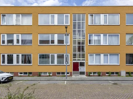 Appartement te koop: Wieringerstraat 26A, Carnisse Rotterdam