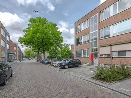 Appartement te koop: Wieringerstraat 27B, Carnisse Rotterdam