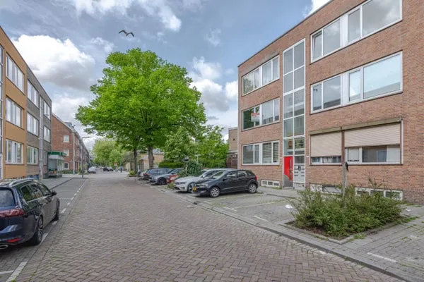 Appartement te koop: Wieringerstraat 3083CK, Carnisse Rotterdam