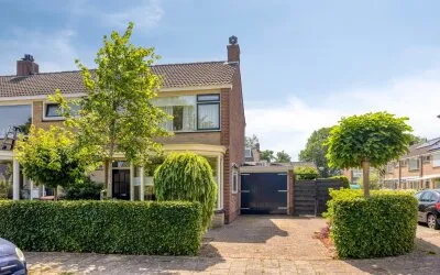 Corner house for sale: Wieringstraat 29, Zwaag - Buurt 30 01 Zwaag