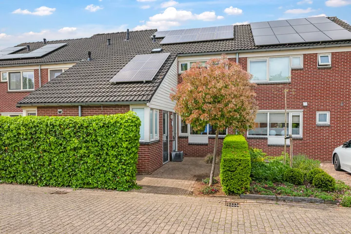 Tussenwoning te koop: Wiersse 14, De Huet - fase 2 Doetinchem