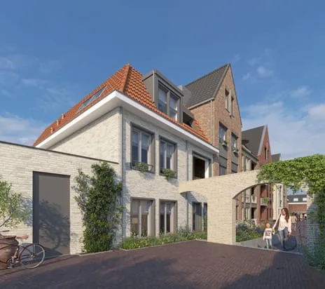 Woning te koop: Wiertshof 26B6, Oude Stadskern Gennep