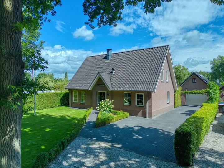 Vrijstaande woning te koop: Wieselseweg 54, Agrarischgebied Wiesel Wenum Wiesel