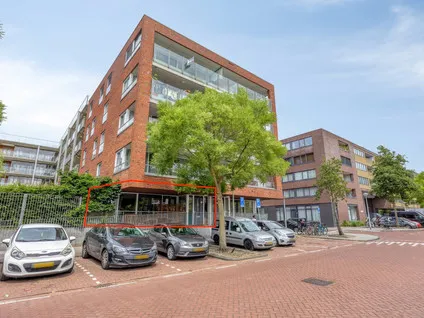 Appartement te koop: Wigbolt Ripperdastraat 122, Ruys de Beerenbrouckbuurt Amsterdam