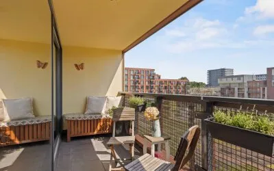 Appartement te koop: Wigbolt Ripperdastraat 72, Ruys de Beerenbrouckbuurt Amsterdam