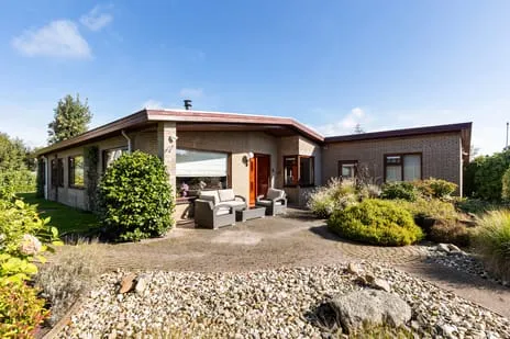 Vrijstaande woning te koop: Wiidswâl 23, Oudehaske Oudehaske