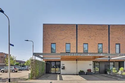 Hoekwoning te koop: Wijboschstraat 124, Witbrant West Tilburg