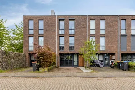 Tussenwoning te koop: Wijboschstraat 152, Witbrant West Tilburg