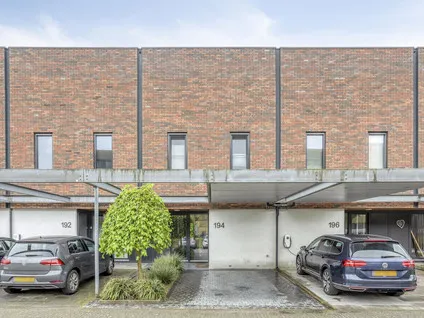 Tussenwoning te koop: Wijboschstraat 194, Witbrant West Tilburg