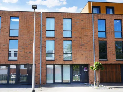 Tussenwoning te koop: Wijboschstraat 68, Witbrant West Tilburg