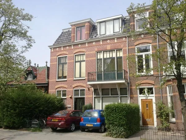 Kamer te huur: Wijbrand de Geeststraat 40KAMER-2, Molenpad Leeuwarden