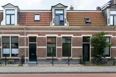 Koopwoning: Wijbrand de Geeststraat 5 in Leeuwarden - €289.000 - 118m²