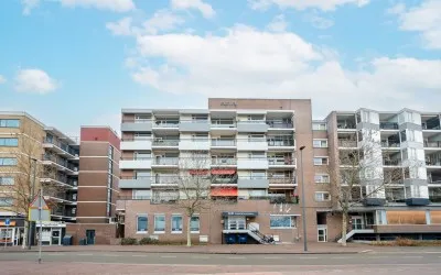 Appartement te koop: Wijckermolen 130, Meerplein Beverwijk