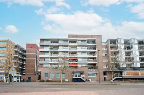 Appartement te koop: Wijckermolen 130, Meerplein Beverwijk