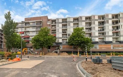 Appartement te koop: Wijckermolen 140, Meerplein Beverwijk