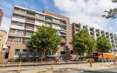Appartement te koop: Wijckermolen 36, Meerplein Beverwijk