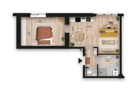 Appartement te koop: Wijckermolen 6, Meerplein Beverwijk