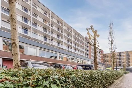 Appartement te koop: Wijckermolen 66, Meerplein Beverwijk