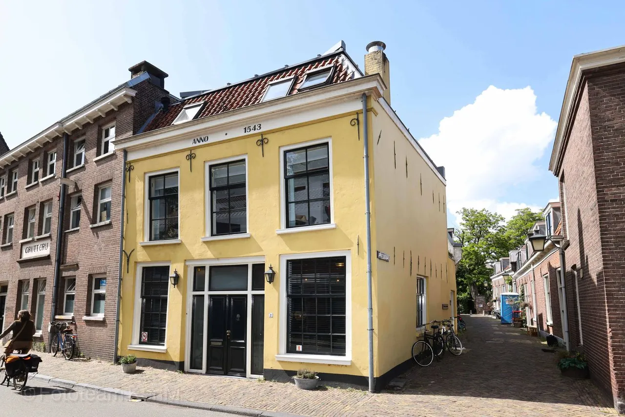 Appartement te koop: Wijde Doelen 2A/-SCHUTTERSTRAAT, Utrecht