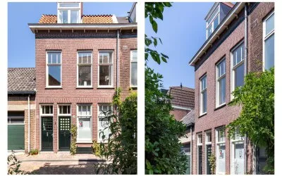 Apartment for sale: Wijde Geldelozepad 29RD, Koninginnebuurt Haarlem