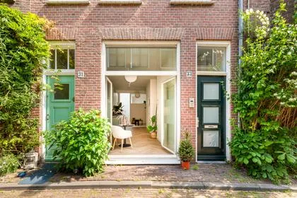 Appartement te koop: Wijde Geldelozepad 33ZW, Koninginnebuurt Haarlem