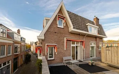 Appartement te koop: Wijde Geldelozepad 37RD, Koninginnebuurt Haarlem
