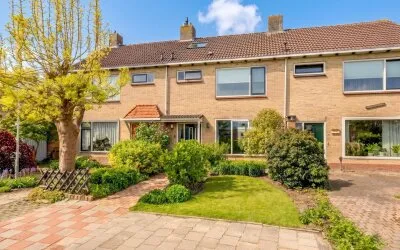 Tussenwoning te koop: Wijde Klaver 4, Pastoor Merius Spanbroek