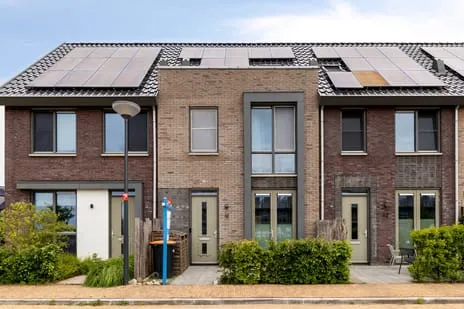 Tussenwoning te koop: Wijde Mantel 14, Buurt 4 Zeewolde