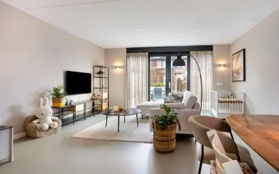 Tussenwoning te koop: Wijde Mantel 22, Buurt 4 Zeewolde