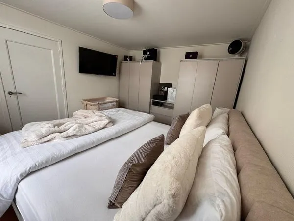Woning te huur: Wijde Noorderhorne, Sneek binnen de grachten Sneek