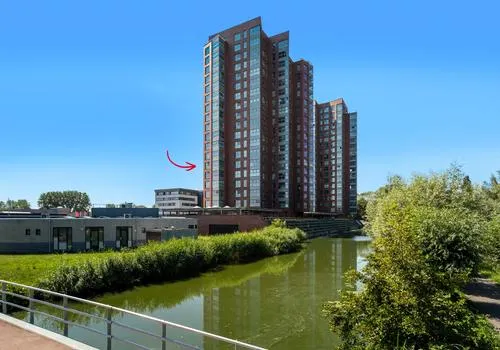 Appartement te koop: Wijde Wormer 120, Wormerhoek Capelle Aan Den Ijssel