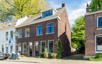 Hoekwoning te koop: Wijde Doelen 29, Utrecht