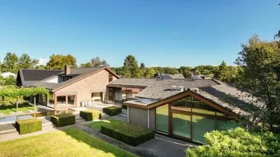 Vrijstaande woning te koop: Wijde Omloop 68, De Warande Oosterhout