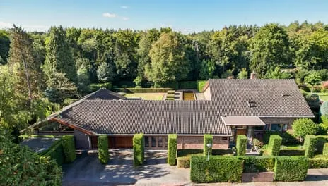 Vrijstaande woning te koop: Wijde Omloop 68, De Warande Oosterhout (Nb)