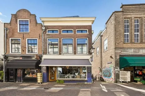 Studio te koop: Wijde Watersteeg 2, Lange Nieuwstraat en omgeving Utrecht