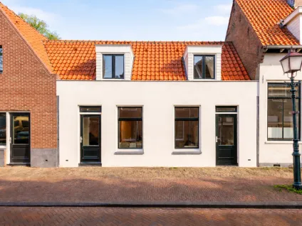 Woning te koop: Wijdebrugsteeg 2, Binnenstad - Buurt 10 01 Hoorn
